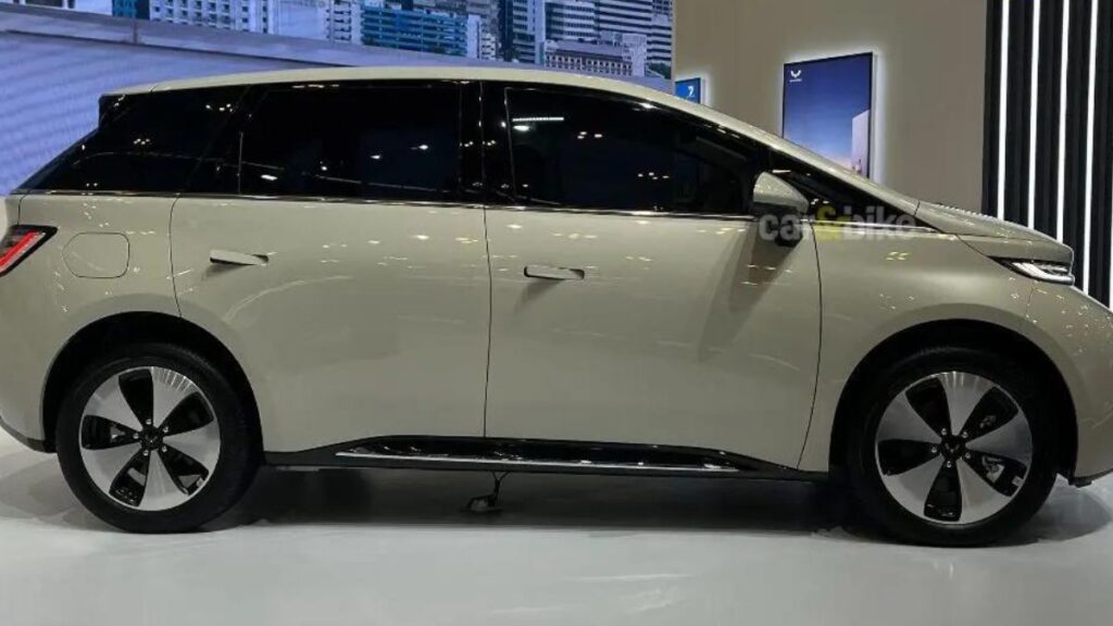 MG Windsor EV Car