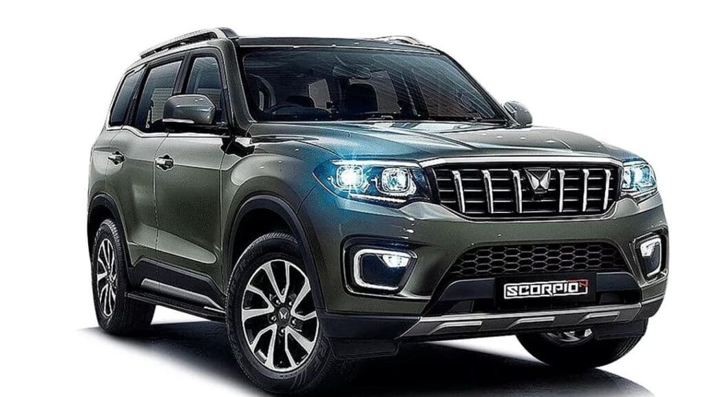Mahindra Scorpio N