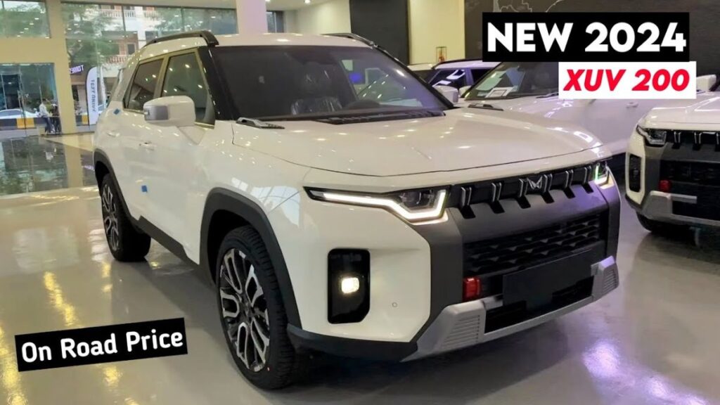 Mahindra Xuv 200