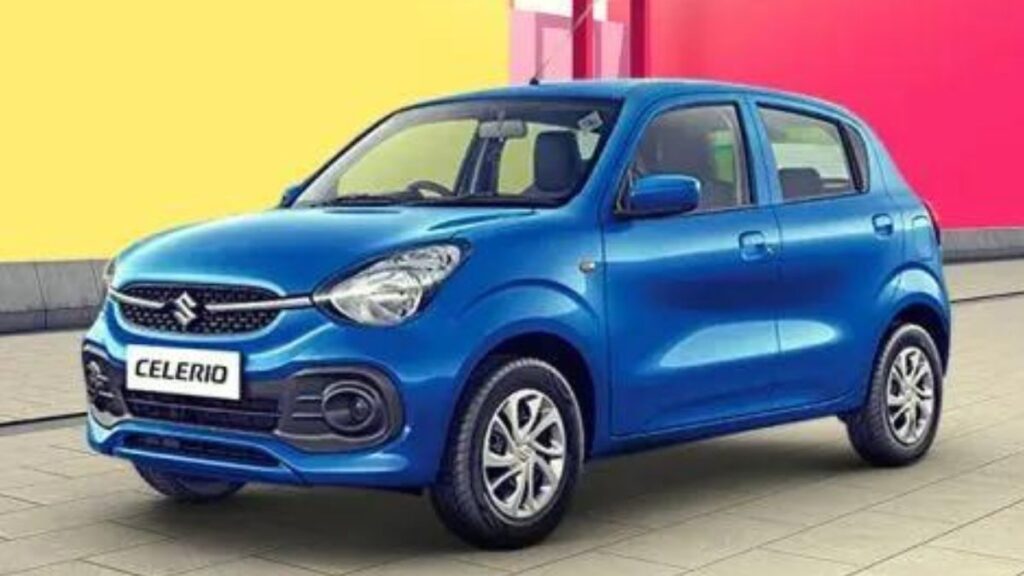 Maruti Celerio Car