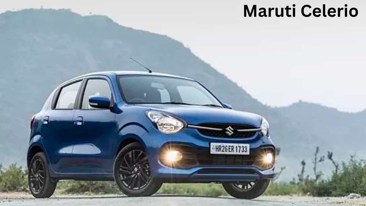 Maruti Celerio Car
