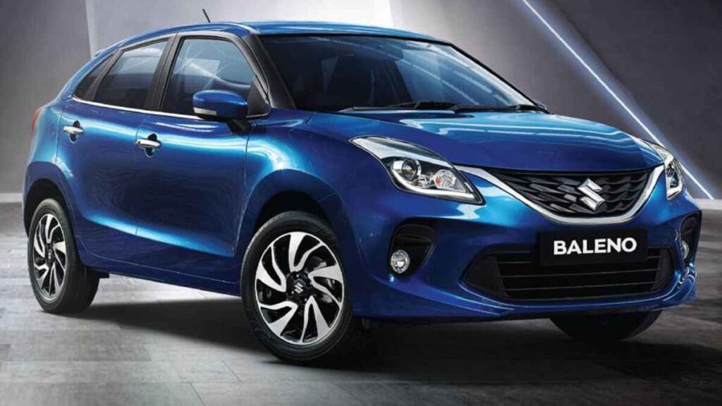 Maruti Suzuki Baleno