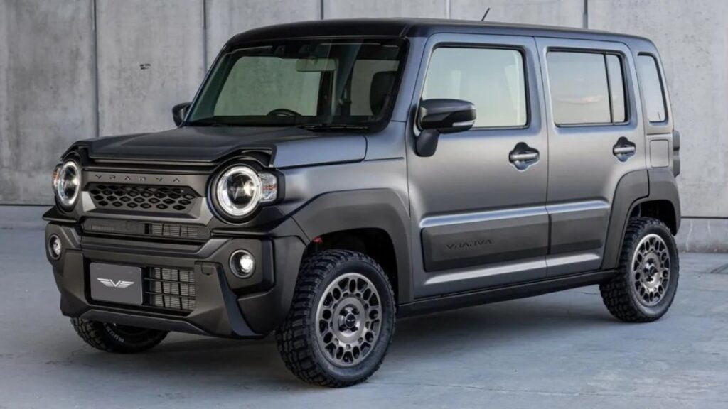 Maruti Suzuki Hustler