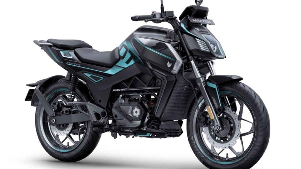 Matter Aera Electric Bike