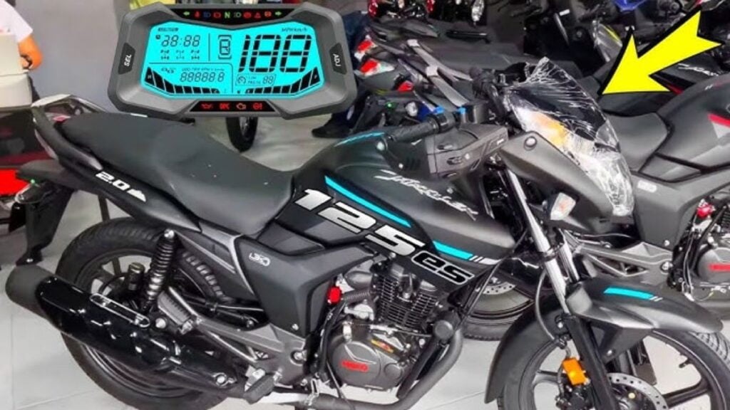 New Bajaj Discover Bike
