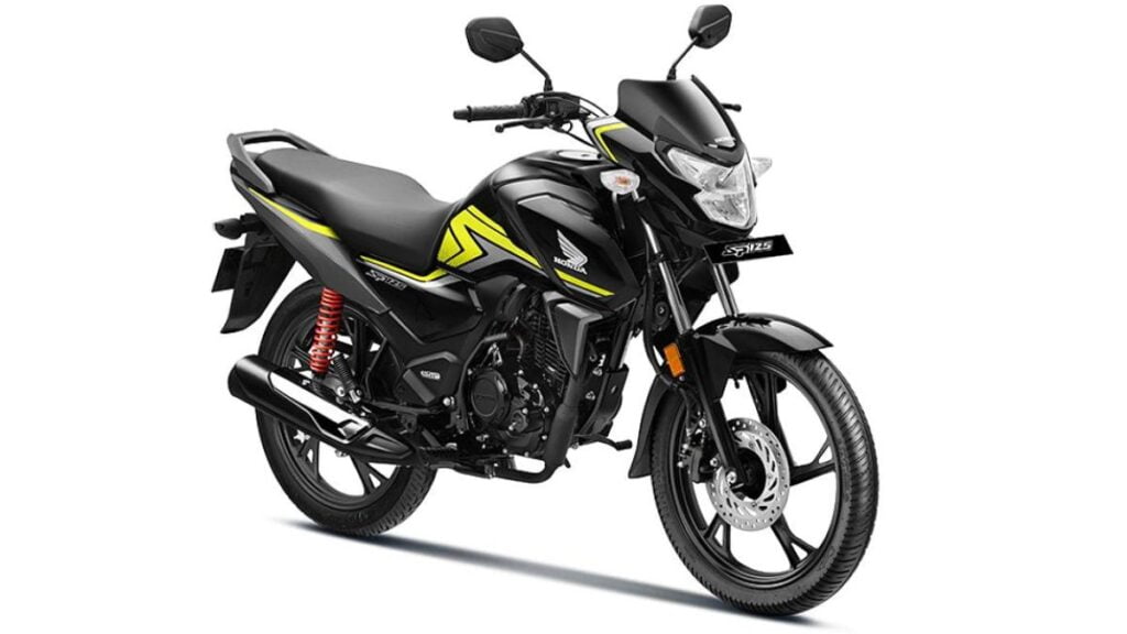 New Honda SP 125
