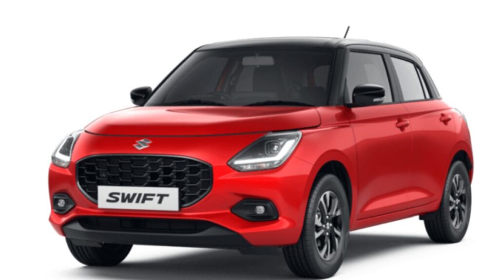 New Maruti Suzuki Swift 2024 Model