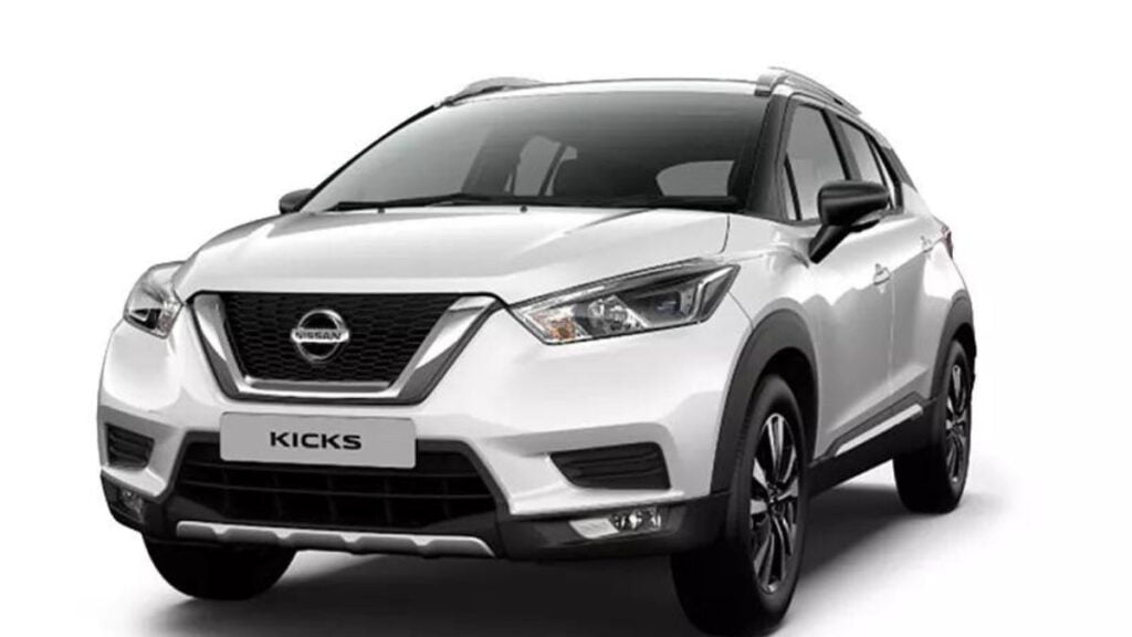 Nissan Kicks Car