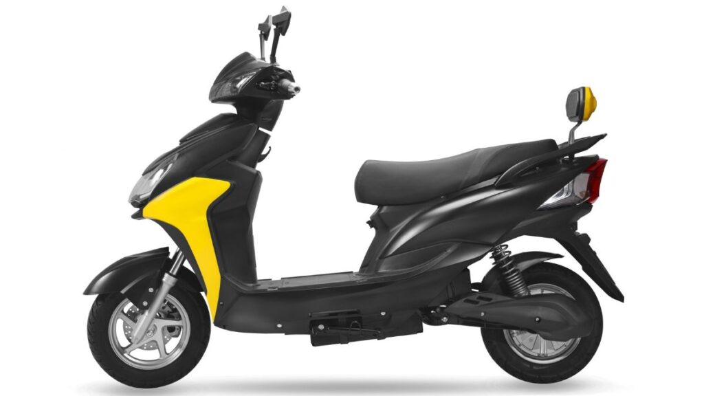 Odysse Electric E 2GO Plus