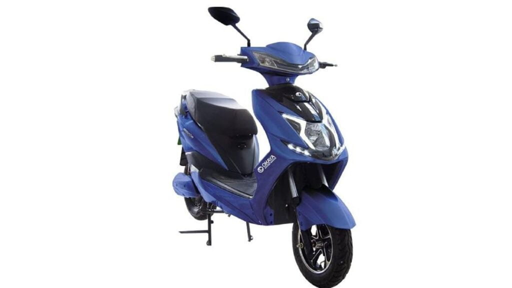 Okaya Freedum Electric Scooter