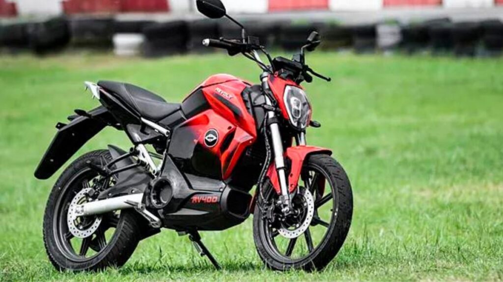 Revolt Bike