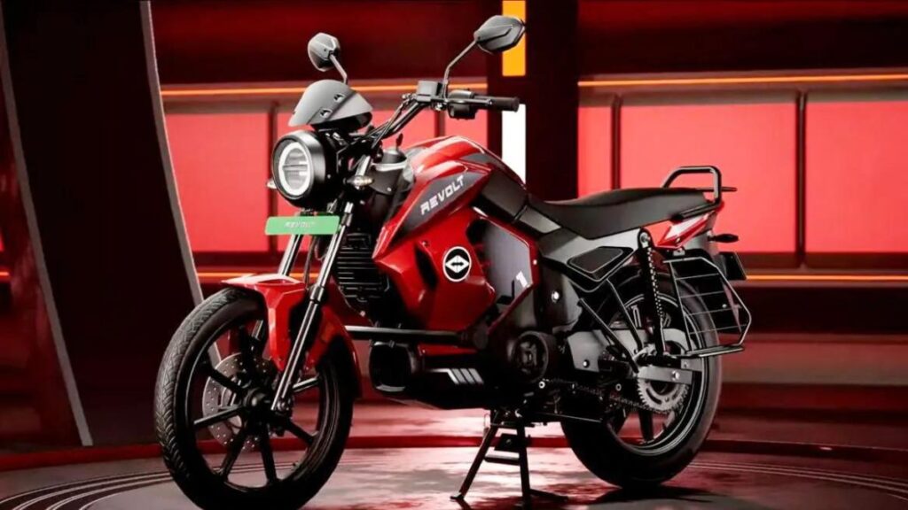 Revolt RV1 Electric Bike
