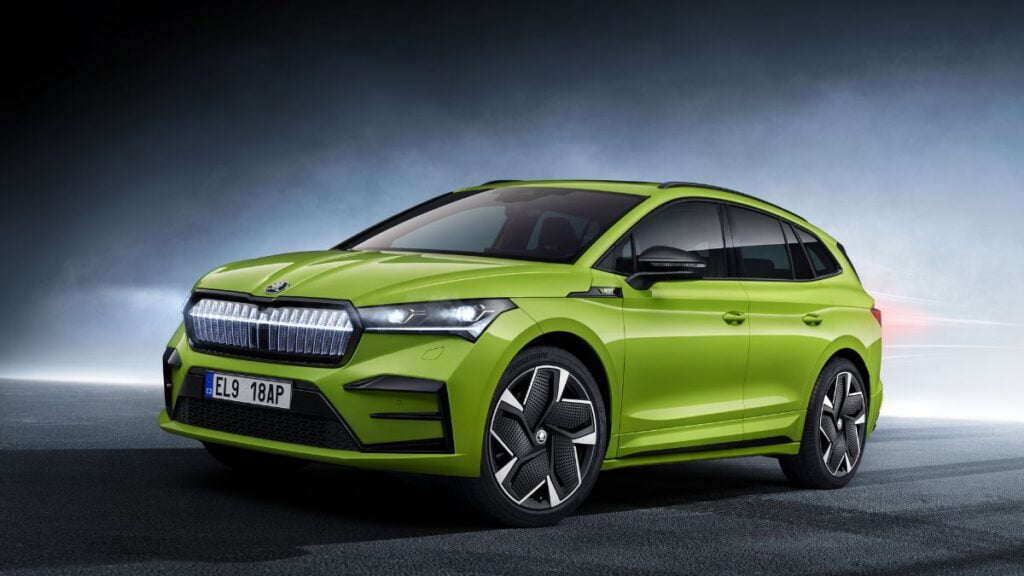 Skoda Enyaq