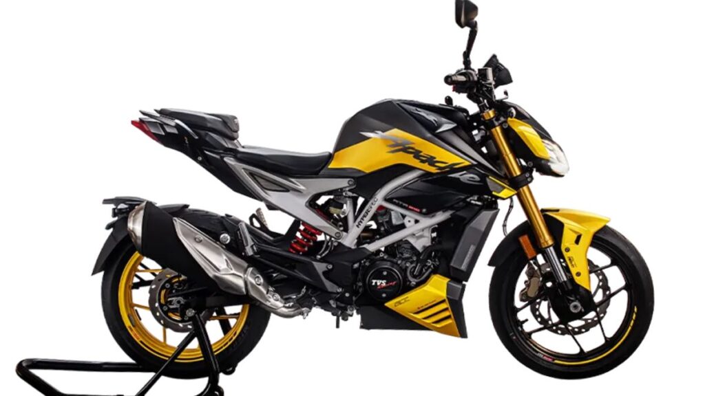 TVS Apache RTR 310
