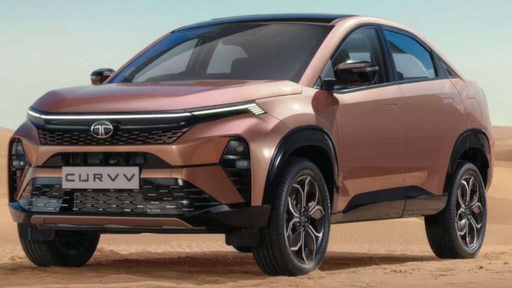 Tata Curvv 2024