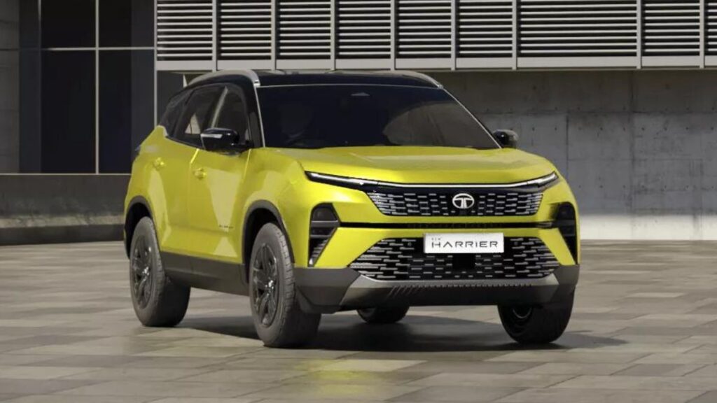 Tata Harrier 2024
