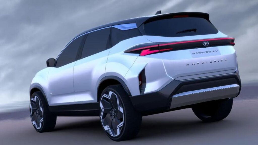 Tata Harrier 2024