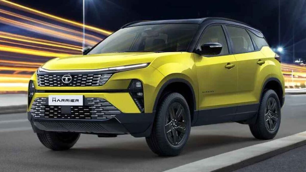 Tata Harrier 2024