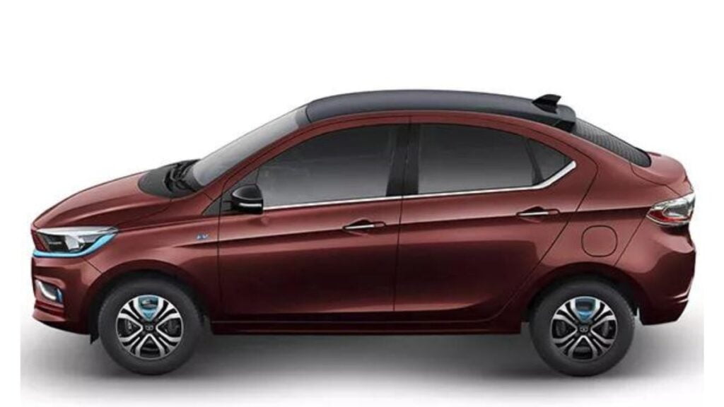 Tata Tigor EV 2024