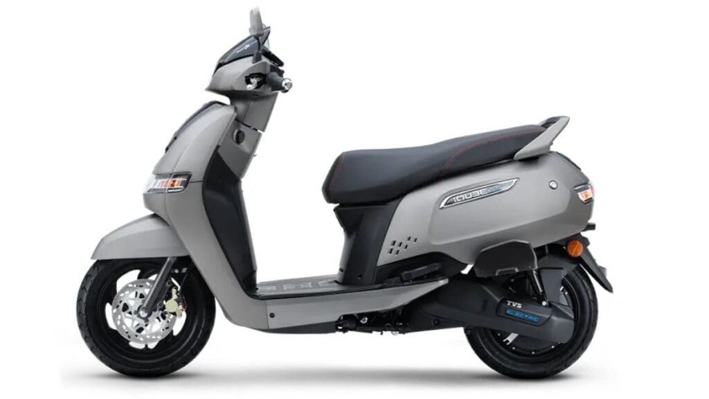 Tvs iQube 2024