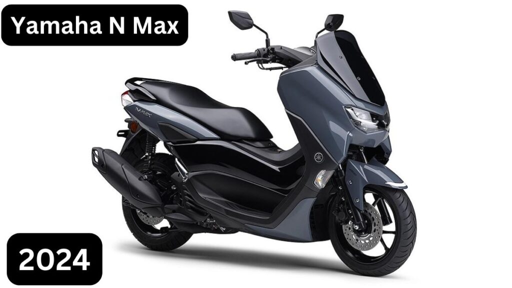 Yamaha N Max