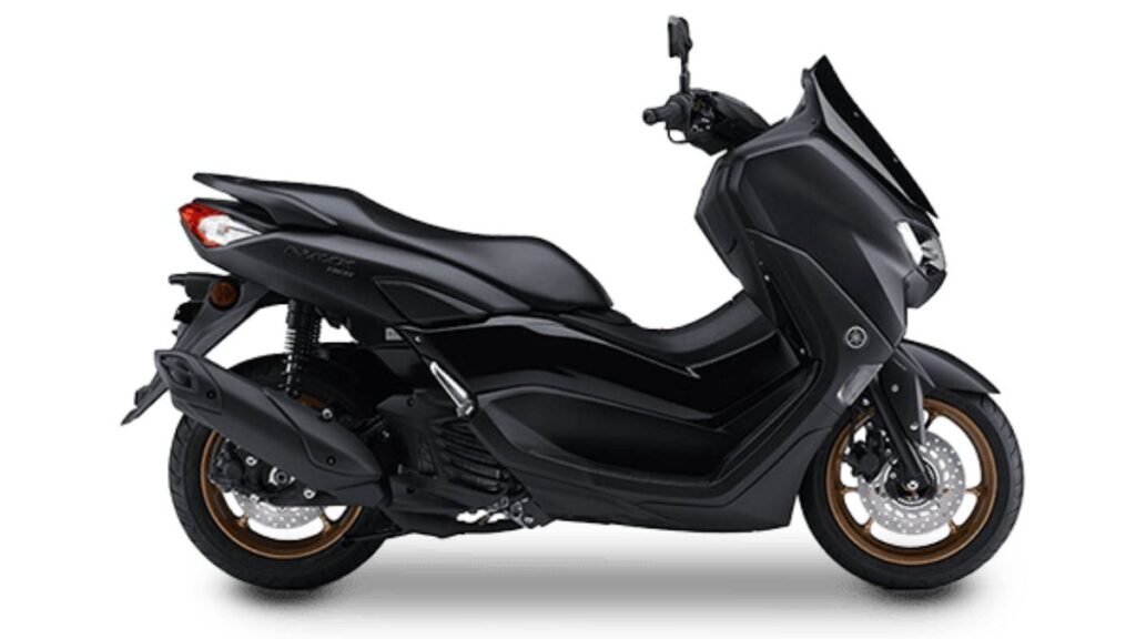 Yamaha NMax 155