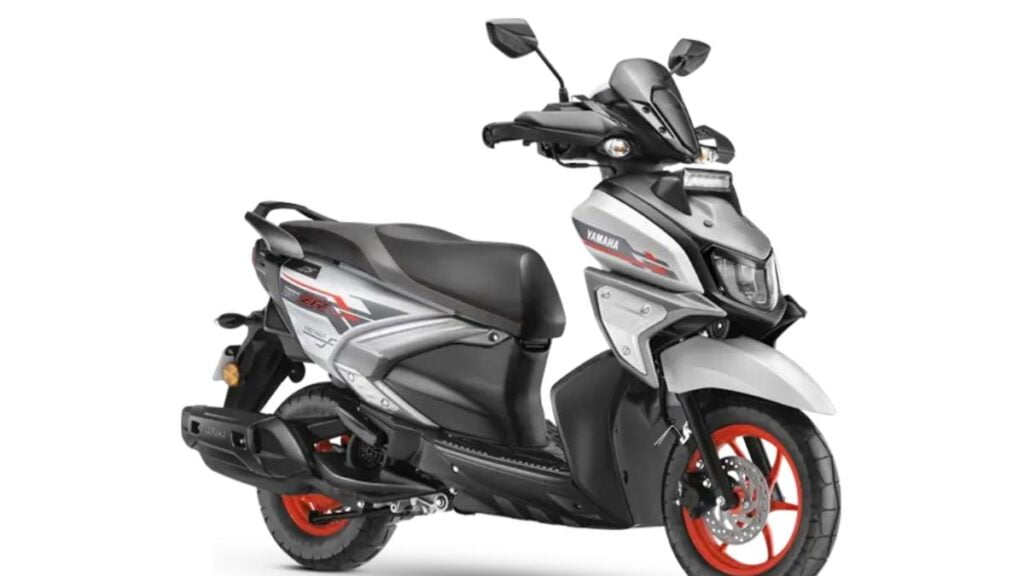 Yamaha Ray ZR Street Rally