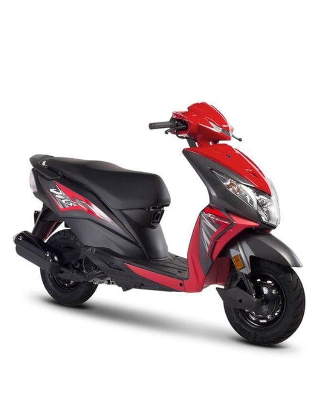 Jupiter की मार्केट डाउन करने आ रही Honda Dio का 2024 एडिशन, जानें इसके कीमत