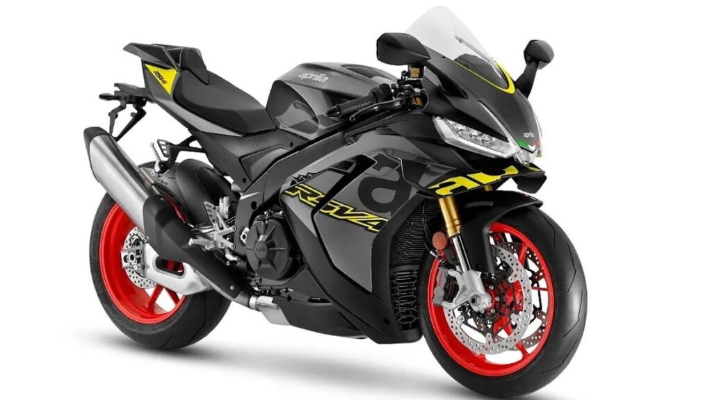 Aprilia RS V4