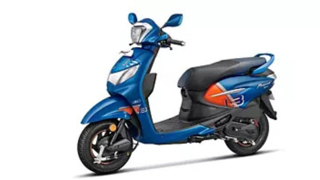 Hero Pleasure Plus XTEC