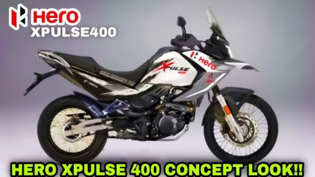 Hero Xpulse 400