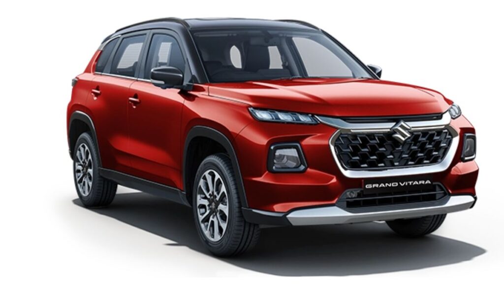 Maruti Grand Vitara