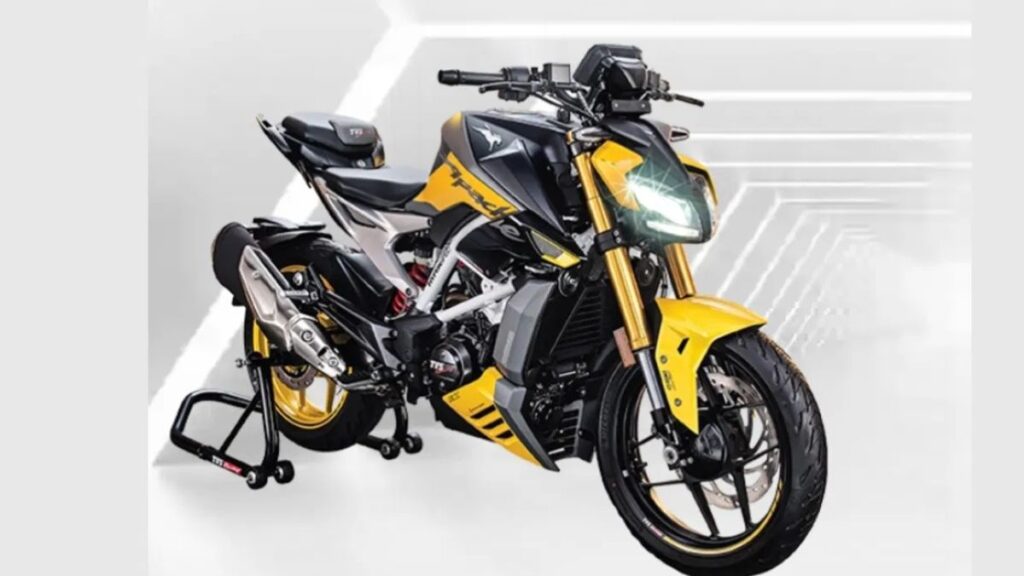 TVS Apache RTX 300