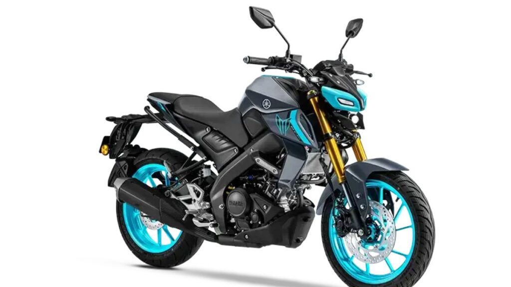Yamaha MT-15