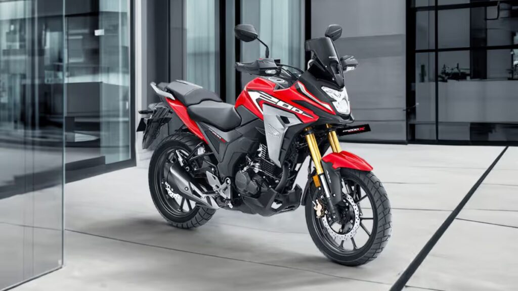 Honda nx200