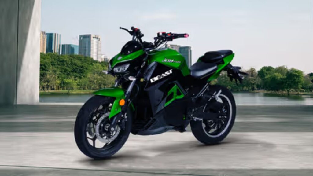 Joy e-bike Beast