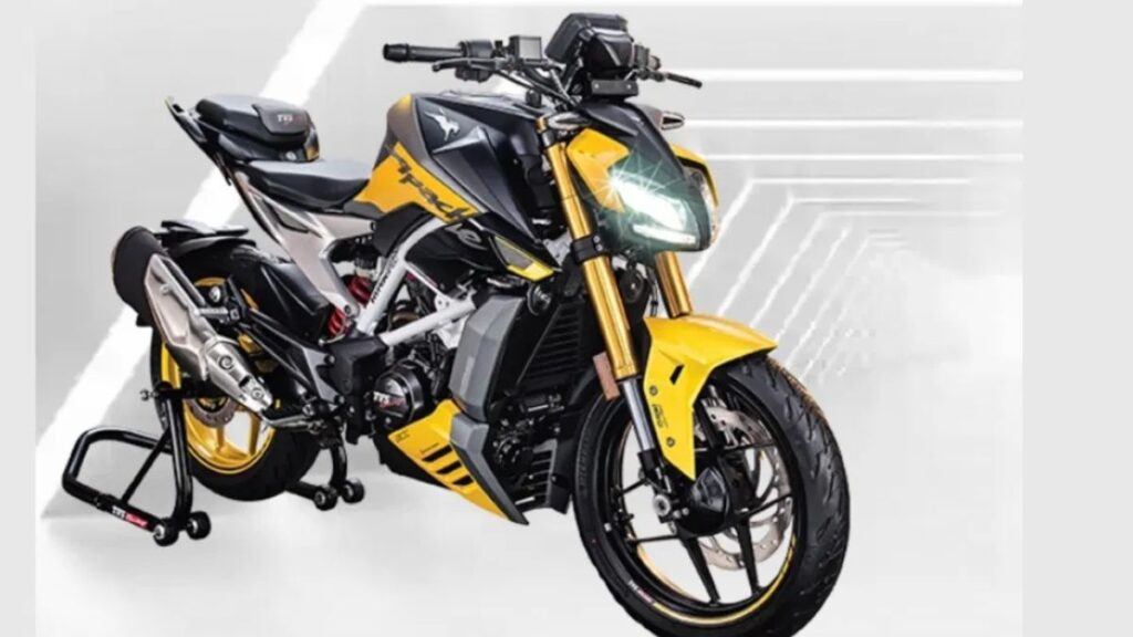 TVS Apache RTX 300