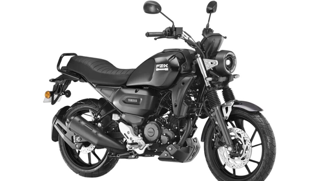 Yamaha FZ-X