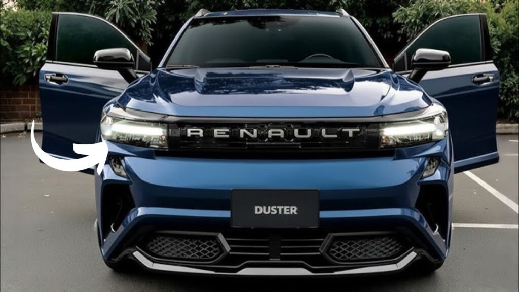 2026 Renault Duster