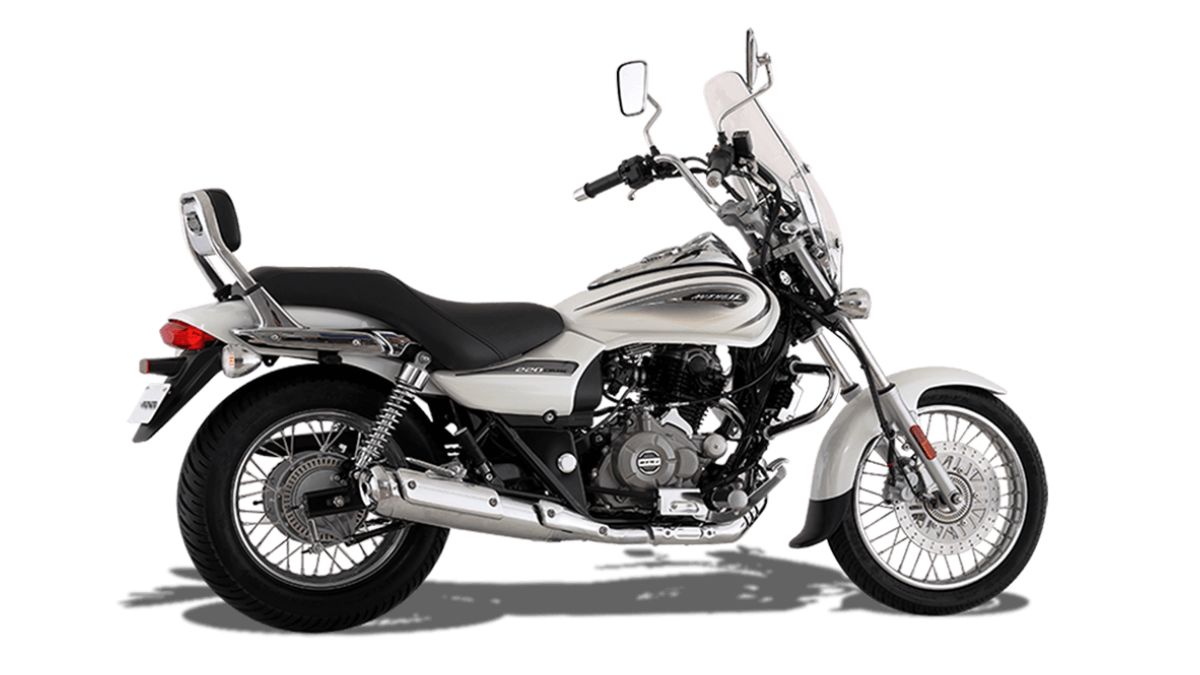 Bajaj Avenger Cruise 220