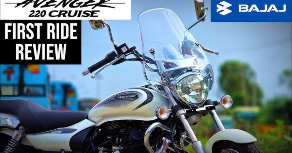 Bajaj Avenger Cruise 220