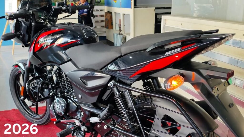 Bajaj Pulsar 125