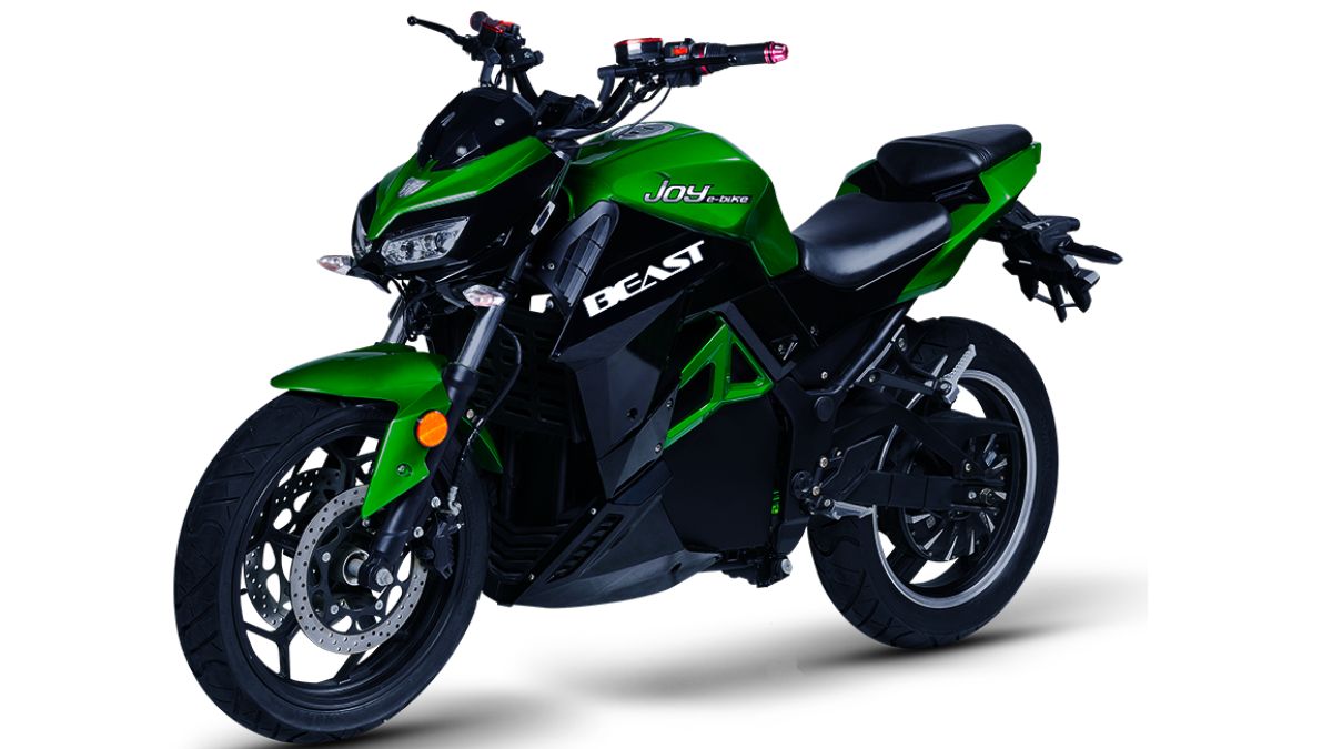 Joy e-bike Beast