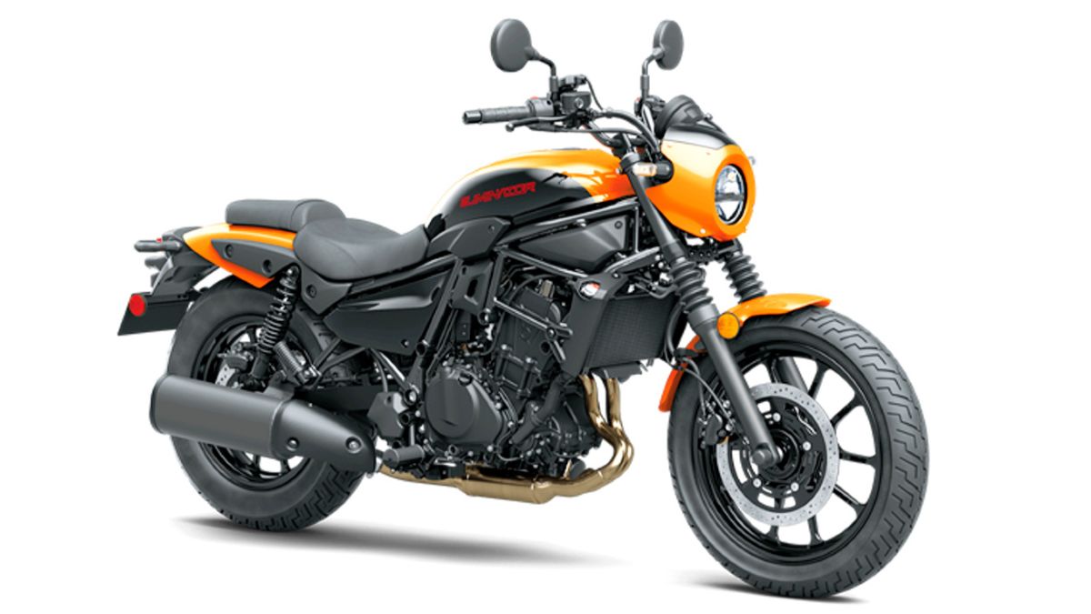 Kawasaki Eliminator 450