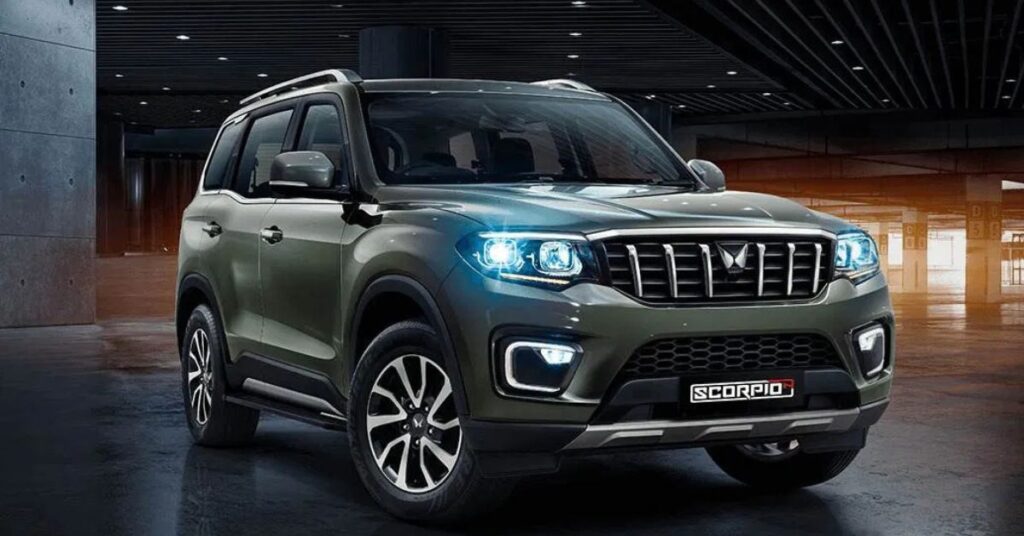 Mahindra Scorpio N