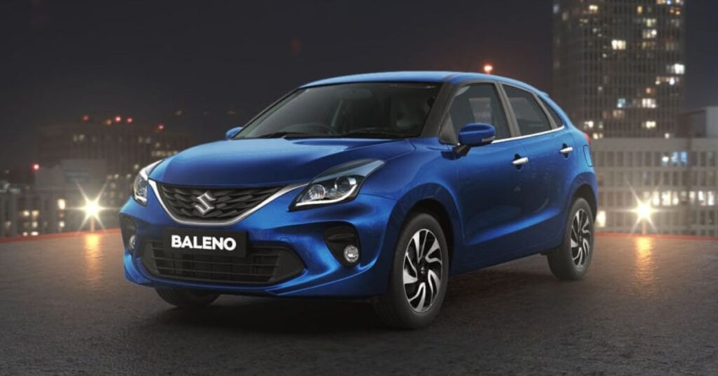 Maruti Baleno