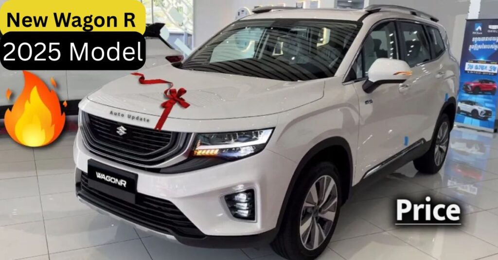 Maruti Suzuki Wagon R