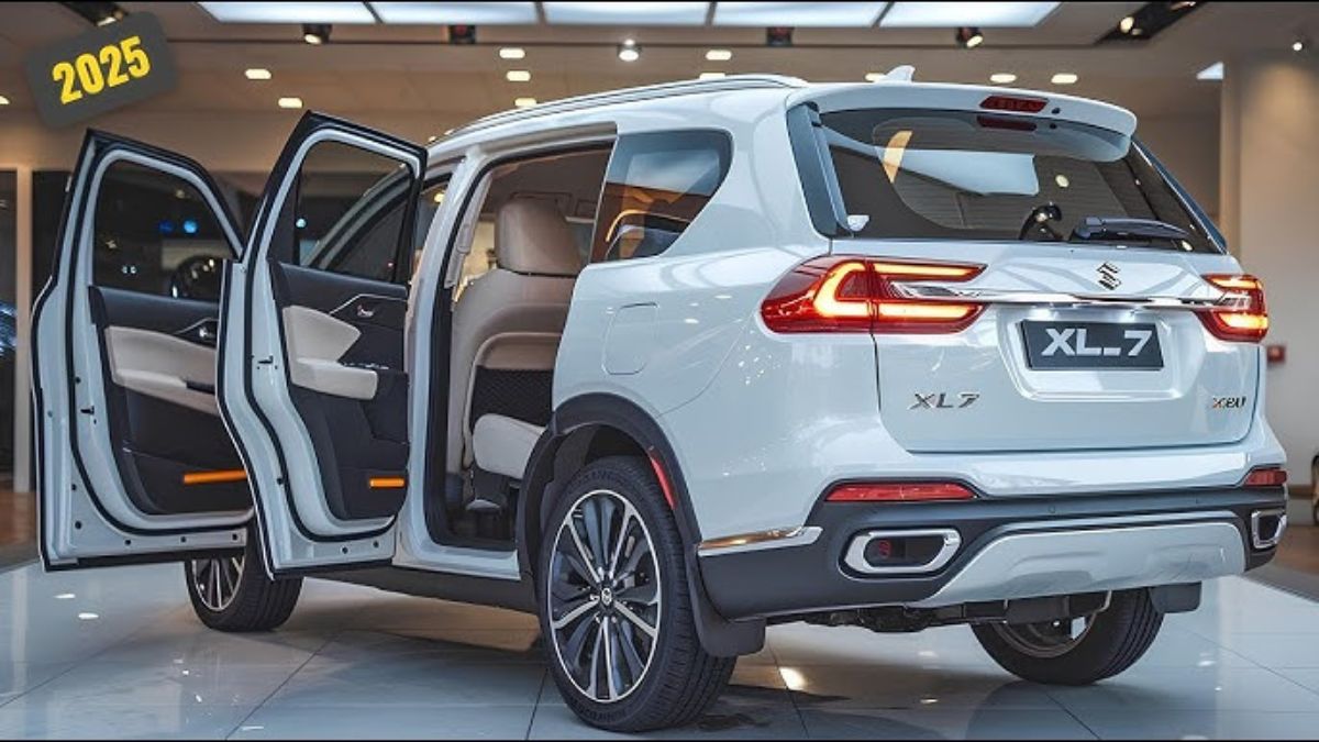 Maruti XL7