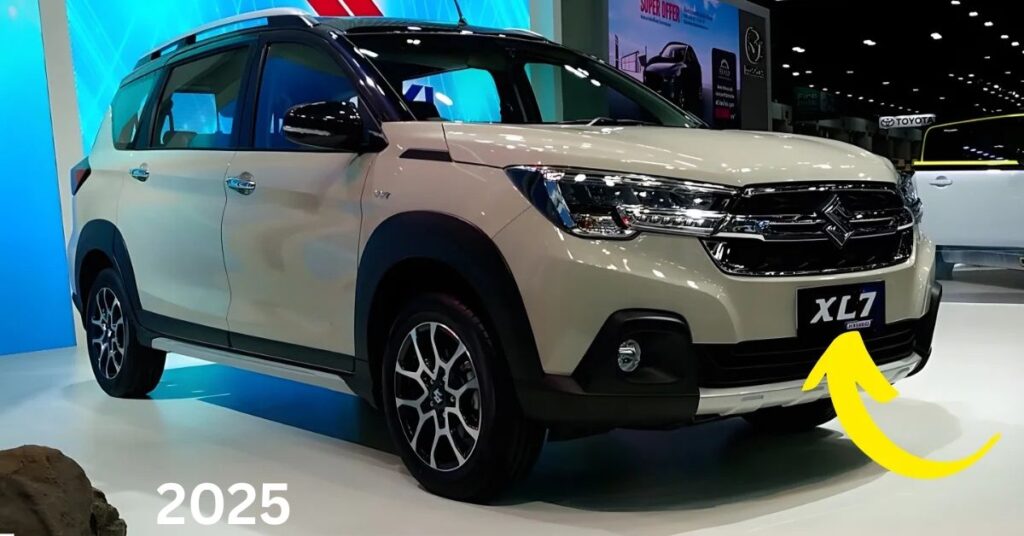 maruti xl7