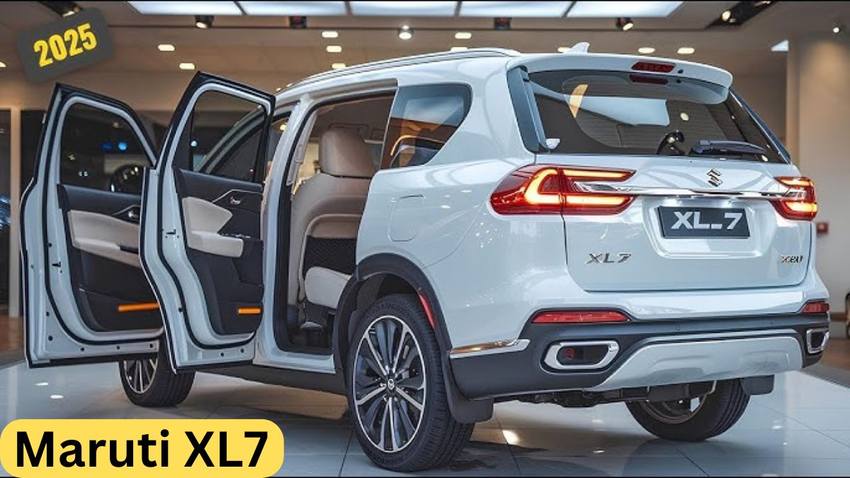 Maruti XL7